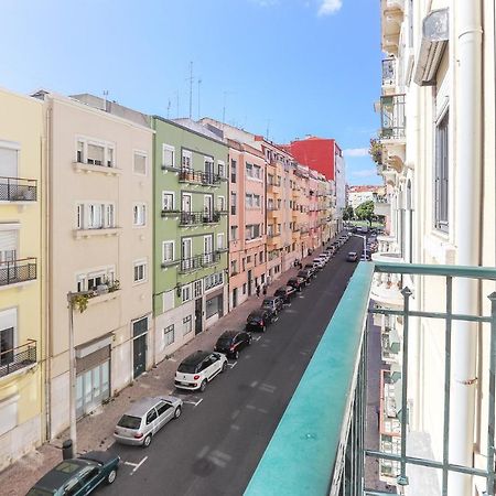Grand Almirante By Homing Lejlighed Lisboa Eksteriør billede