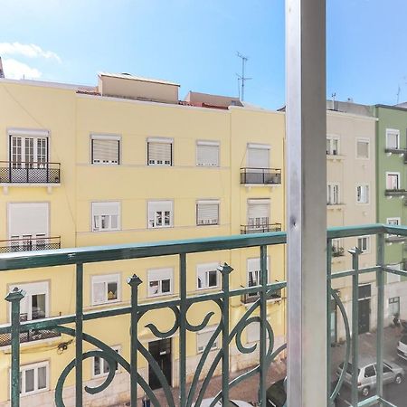 Grand Almirante By Homing Lejlighed Lisboa Eksteriør billede