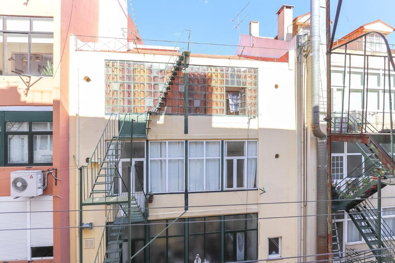 Grand Almirante By Homing Lejlighed Lisboa Eksteriør billede